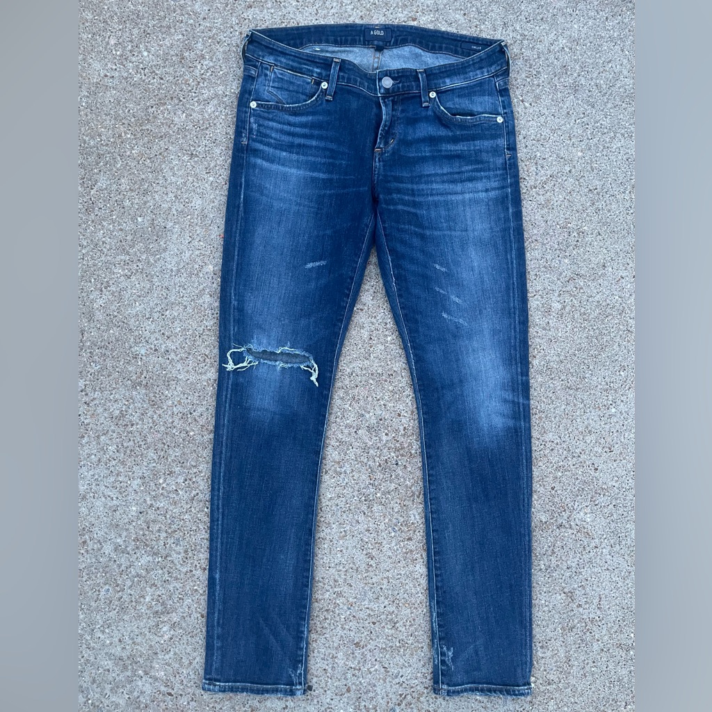 Agolde Chloe Skinny Jeans Size 29